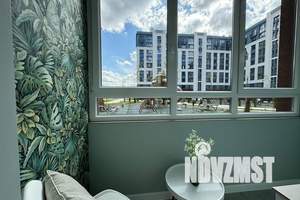 1-к квартира, посуточно, 40м2, 1/9 этаж