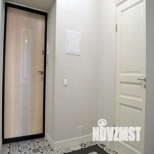 1-к квартира, посуточно, 45м2, 3/9 этаж