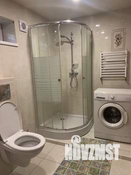 1-к квартира, посуточно, 40м2, 1/4 этаж