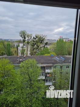 1-к квартира, посуточно, 33м2, 9/9 этаж