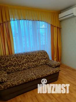 1-к квартира, посуточно, 40м2, 10/10 этаж