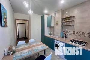 1-к квартира, посуточно, 36м2, 3/8 этаж