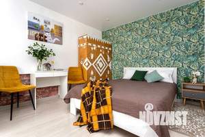 1-к квартира, посуточно, 32м2, 4/5 этаж