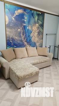 1-к квартира, посуточно, 43м2, 8/9 этаж