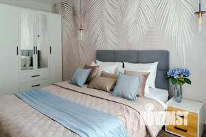 1-к квартира, посуточно, 40м2, 4/9 этаж