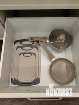 1-к квартира, посуточно, 39м2, 3/8 этаж