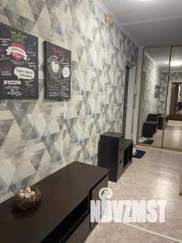 1-к квартира, посуточно, 36м2, 2/10 этаж