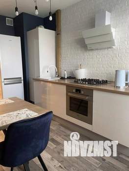 1-к квартира, посуточно, 39м2, 1/1 этаж