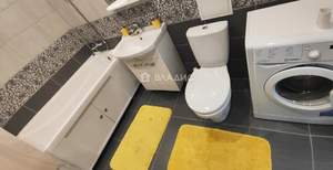 1-к квартира, на длительный срок, 46м2, 5/9 этаж