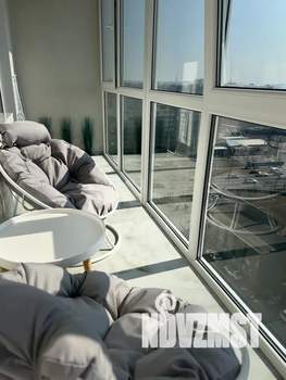 1-к квартира, посуточно, 36м2, 12/12 этаж