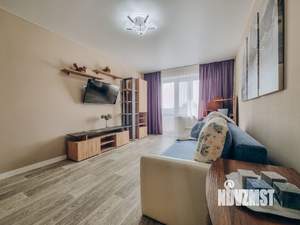 2-к квартира, посуточно, 44м2, 5/9 этаж