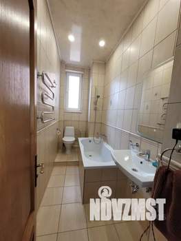 3-к квартира, посуточно, 87м2, 3/4 этаж