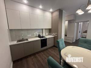 2-к квартира, на длительный срок, 54м2, 2/3 этаж