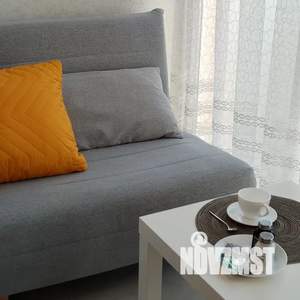 1-к квартира, посуточно, 39м2, 6/9 этаж