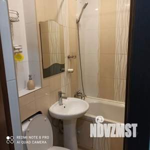 1-к квартира, посуточно, 33м2, 4/4 этаж