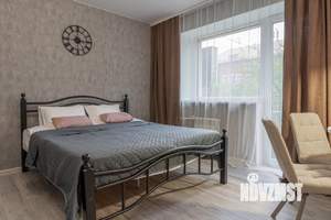 1-к квартира, посуточно, 33м2, 1/1 этаж