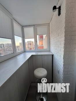 1-к квартира, посуточно, 34м2, 12/15 этаж