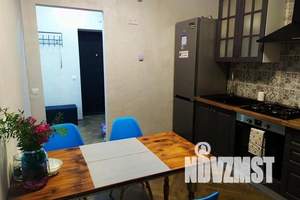 1-к квартира, посуточно, 39м2, 6/9 этаж