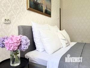 1-к квартира, посуточно, 40м2, 1/4 этаж