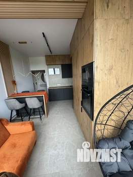 1-к квартира, на длительный срок, 40м2, 7/12 этаж