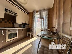 1-к квартира, посуточно, 41м2, 7/10 этаж
