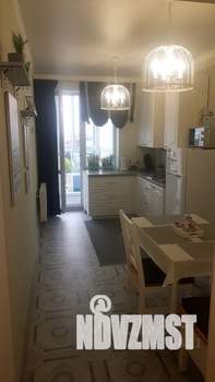 1-к квартира, посуточно, 42м2, 13/14 этаж