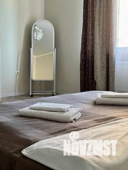 2-к квартира, посуточно, 76м2, 6/14 этаж