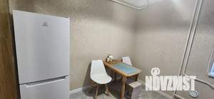 1-к квартира, посуточно, 40м2, 1/3 этаж