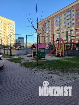 1-к квартира, посуточно, 45м2, 2/9 этаж