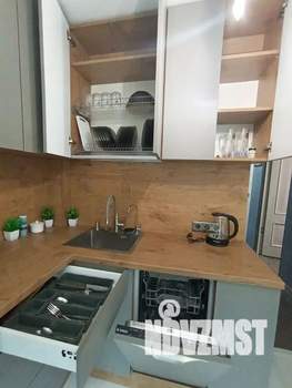 1-к квартира, посуточно, 39м2, 3/5 этаж