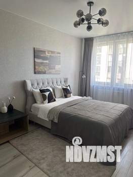 1-к квартира, посуточно, 45м2, 1/1 этаж