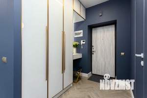 1-к квартира, посуточно, 36м2, 1/1 этаж