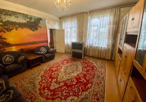 2-к квартира, на длительный срок, 59м2, 2/4 этаж