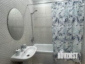 2-к квартира, посуточно, 55м2, 1/1 этаж