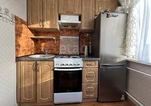 2-к квартира, на длительный срок, 42м2, 3/5 этаж