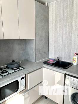 1-к квартира, посуточно, 30м2, 2/5 этаж