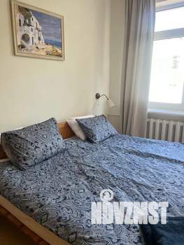 2-к квартира, посуточно, 57м2, 3/4 этаж