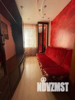 2-к квартира, посуточно, 40м2, 3/4 этаж