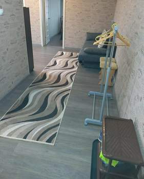 3-к квартира, на длительный срок, 62м2, 4/5 этаж