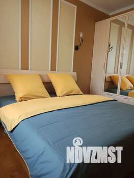 3-к квартира, посуточно, 76м2, 2/6 этаж