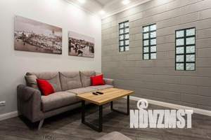 1-к квартира, посуточно, 52м2, 6/8 этаж
