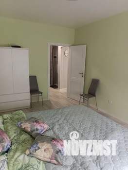 1-к квартира, посуточно, 36м2, 1/4 этаж