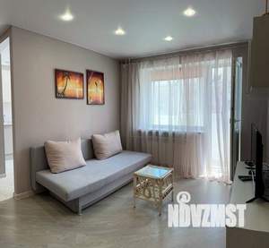 1-к квартира, посуточно, 33м2, 1/1 этаж