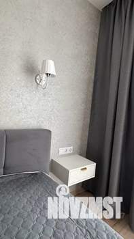 1-к квартира, посуточно, 41м2, 13/17 этаж