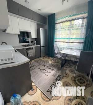 1-к квартира, посуточно, 36м2, 1/5 этаж