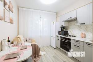 1-к квартира, посуточно, 29м2, 1/9 этаж