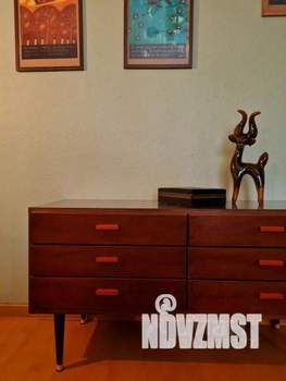 1-к квартира, посуточно, 38м2, 1/1 этаж