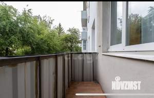 2-к квартира, на длительный срок, 60м2, 2/4 этаж