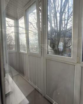 1-к квартира, на длительный срок, 35м2, 3/3 этаж