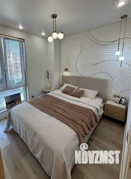 1-к квартира, на длительный срок, 44м2, 5/25 этаж